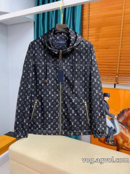 LOUIS VUITTON品質保証定番人気 海外先行発売! 超激得格安ブランド レプリカジャケット 0