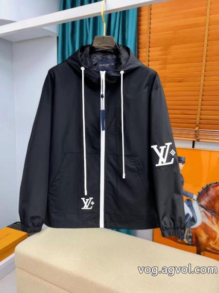 LOUIS VUITTONジャケット完売必至 26SS洗練デザイン 送料無料コピー 商品 販売 0 