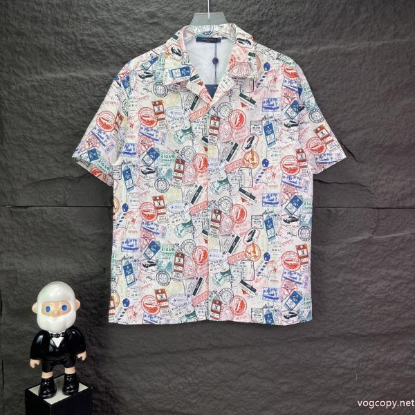 LOUIS VUITTONTシャツブランド コピー 品定番人気のカラー 激安大特価 限定大特価 0