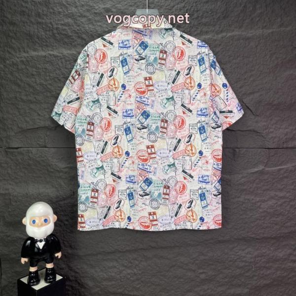 LOUIS VUITTONTシャツブランド コピー 品定番人気のカラー 激安大特価 限定大特価 3