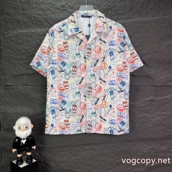 LOUIS VUITTONTシャツブランド コピー 品定番人気のカラー 激安大特価 限定大特価 2