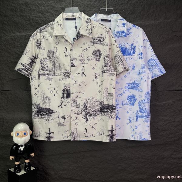 コピー 通販清涼感 着回し力抜群大人気 早い者勝ちTシャツLOUIS VUITTON 0 