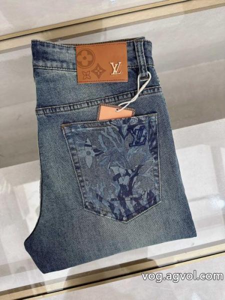 上品保証 スタイルアップ上品 限定価格ジーンズLOUIS VUITTON偽 ブランド 0
