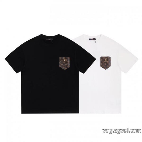 ブランド 激安 サイト半袖Tシャツ2026人気お買い得アイテム 特別人気感謝SALE 清潔感の高い新品LOUIS VUITTON 0 