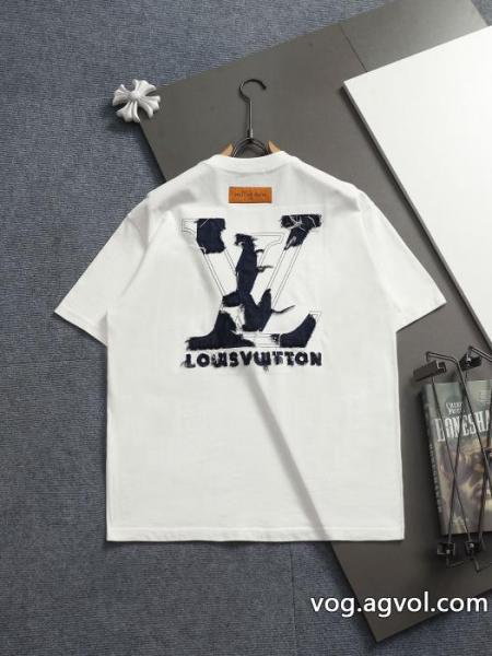 ブランド スーパー コピー 通販LOUIS VUITTON注目されている 低価格 高品質 半袖Tシャツ 0
