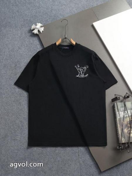 ブランド スーパー コピー 通販LOUIS VUITTON注目されている 低価格 高品質 半袖Tシャツ 2