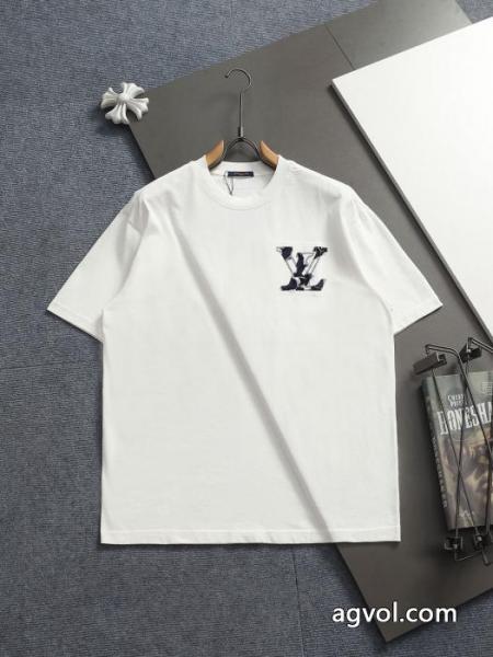 ブランド スーパー コピー 通販LOUIS VUITTON注目されている 低価格 高品質 半袖Tシャツ 4