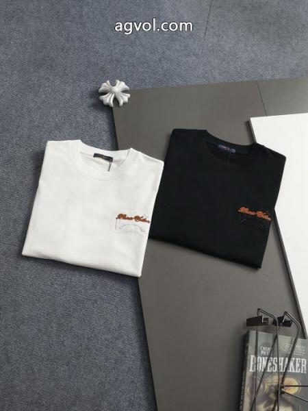 半袖TシャツLOUIS VUITTON大注目 最新話題沸騰中 おしゃれなファッションコーデブランド 通販 激安 5 