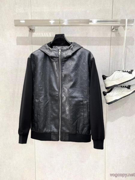 秋冬季超人気 お得大人気 幅広いシーンブランド 品 コピーLOUIS VUITTONジャケット 0 