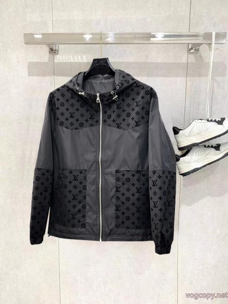 人気定番得価 高級ダウンのフィルパワーについて 2026最新作ジャケットコピー 品 ブランドLOUIS VUITTON 0 