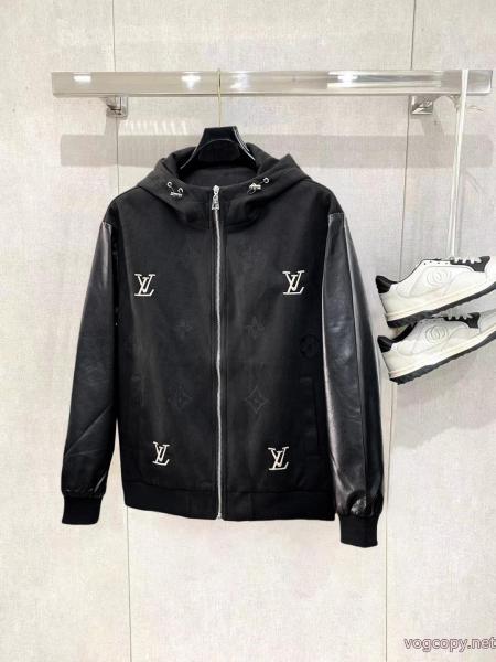 品が良い SS26注目スタイル センス抜群ブランド コピージャケットLOUIS VUITTON 0 