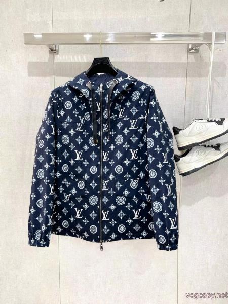 カラーリング素敵な 期間限定特別価格 格安新品ジャケットLOUIS VUITTON激安 通販 専門 0 