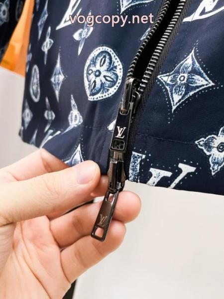 カラーリング素敵な 期間限定特別価格 格安新品ジャケットLOUIS VUITTON激安 通販 専門 5 