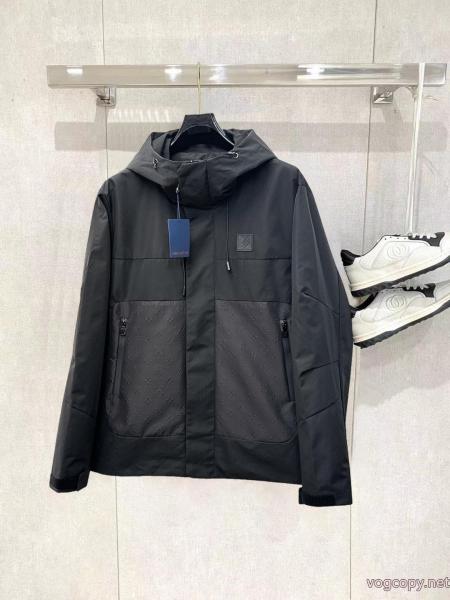 優れた品質 人気急上昇中 冬季超人気アイテムジャケットLOUIS VUITTONブランド コピー バック 0 