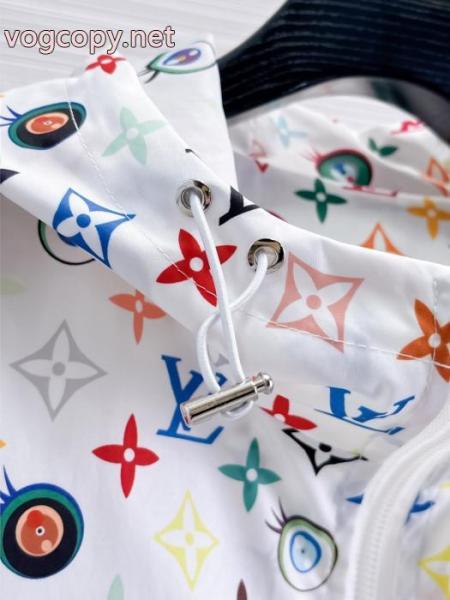 優等品 今年風 高級感が好評ですブランド コピー 着払いジャケットLOUIS VUITTON 1