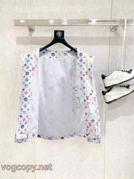 優等品 今年風 高級感が好評ですブランド コピー 着払いジャケットLOUIS VUITTON 5