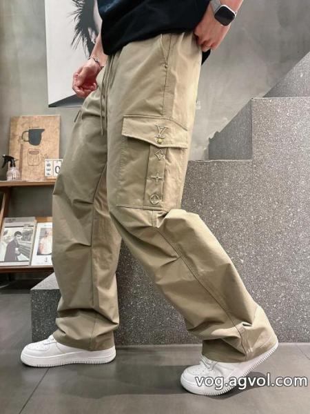 個性的 人気セール 数量限定セールLOUIS VUITTONブランド 通販 激安スラックス 0 