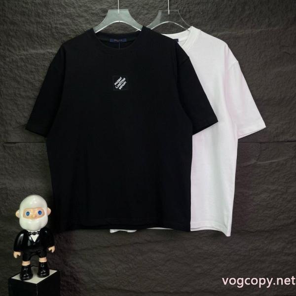 半袖Tシャツブランド 品 コピーLOUIS VUITTON超軽量 個性的なモデル お得得価 0