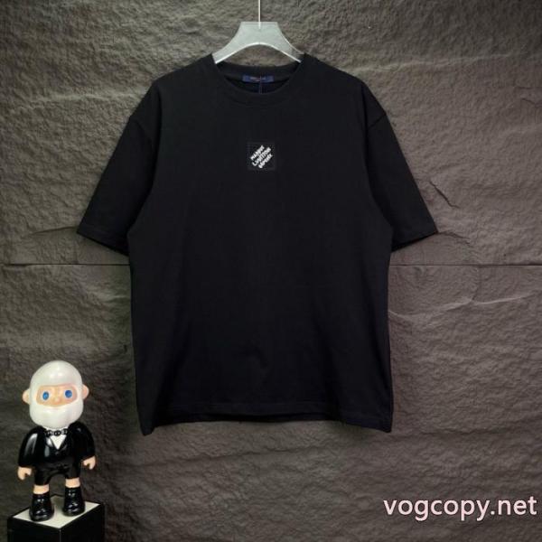 半袖Tシャツブランド 品 コピーLOUIS VUITTON超軽量 個性的なモデル お得得価 5