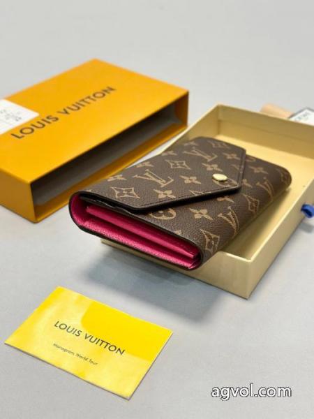 人気定番品質保証 愛らしさ抜群 新色入荷通販 ブランド財布LOUIS VUITTON 5 
