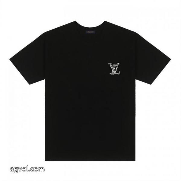半袖Tシャツブランド スーパー コピー人気の商品 セールで狙う オススメのお品LOUIS VUITTON 1