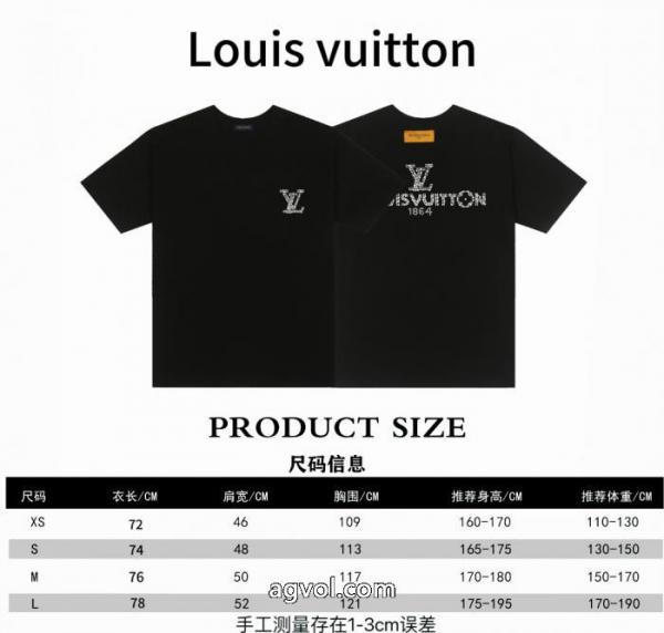 半袖Tシャツブランド スーパー コピー人気の商品 セールで狙う オススメのお品LOUIS VUITTON 3