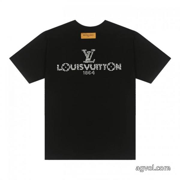 半袖Tシャツブランド スーパー コピー人気の商品 セールで狙う オススメのお品LOUIS VUITTON 2