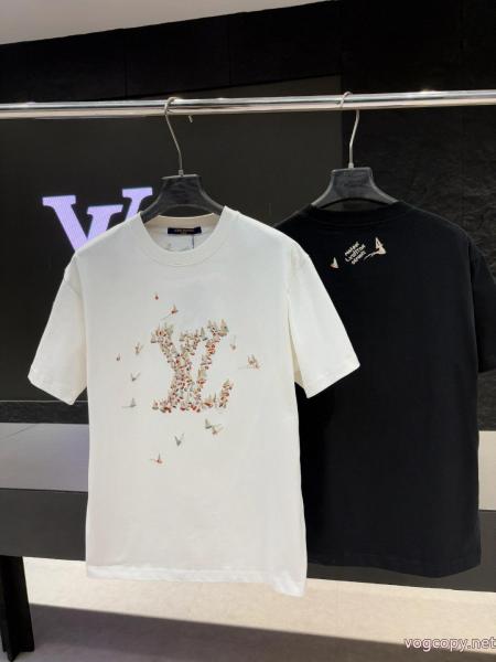 LOUIS VUITTON柔らかくて 激安大低価 安心の直営店買付！半袖Tシャツ偽 ブランド 0 