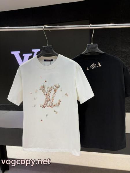 LOUIS VUITTON柔らかくて 激安大低価 安心の直営店買付！半袖Tシャツ偽 ブランド 5 