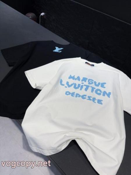 半袖Tシャツ激安 ブランドLOUIS VUITTON上品オトナ感 低価格 新作追加 3