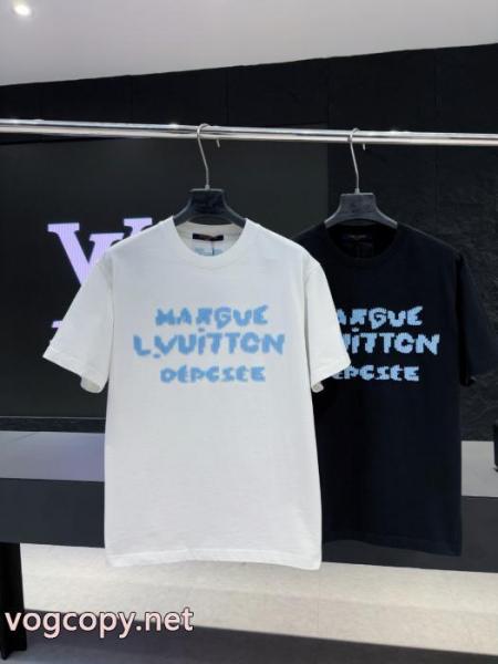 半袖Tシャツ激安 ブランドLOUIS VUITTON上品オトナ感 低価格 新作追加 2