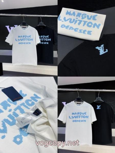 半袖Tシャツ激安 ブランドLOUIS VUITTON上品オトナ感 低価格 新作追加 4