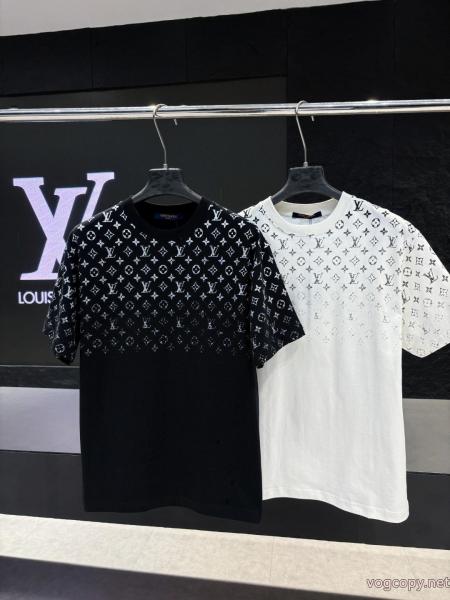 ブランド コピー 激安海外セレブ愛用 超人気新品 完売前に半袖TシャツLOUIS VUITTON 0