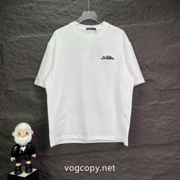 半袖Tシャツマストアイテム 可愛い新モデル 最新話題沸騰中LOUIS VUITTONコピー 商品 販売 5 