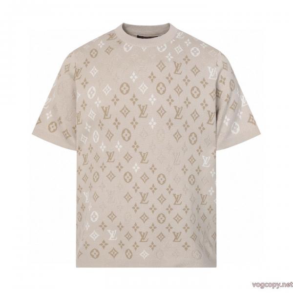 ブランド コピー 着払い大人シンプルな 海外人気アイテム 爆買い定番人気半袖TシャツLOUIS VUITTON 0