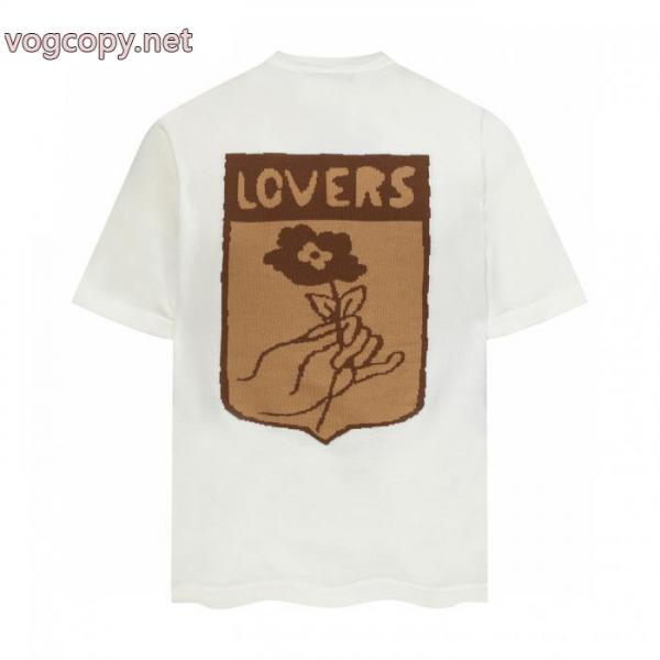 半袖Tシャツ偽 ブランド 通販LOUIS VUITTON冬に必須の定番アイテム 超大特価 2026新着話題作 5
