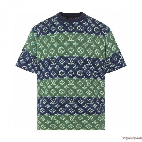 LOUIS VUITTONブランド コピー 安心半袖Tシャツ数量限定再入荷 機能性抜群! 新作限定 0