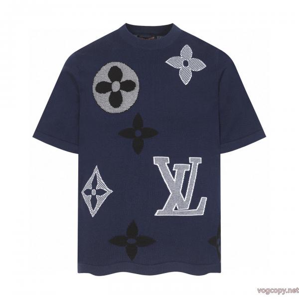 半袖Tシャツ定番モデル 毎年大人気！2026 最前線新作ブランド 偽物LOUIS VUITTON 0 