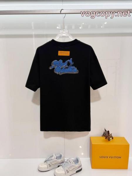 半袖Tシャツ今年の秋冬先行販売新作 高級感がアップ 数量限定販売ルイ ヴィトンコピー 通販 1