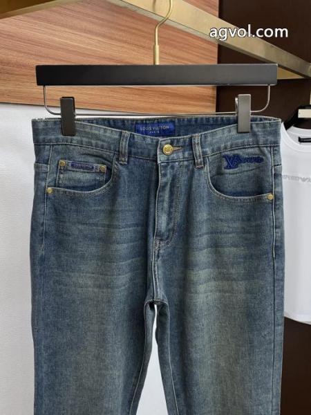 ジーンズHOT新作登場 魅力的な 在庫品ブランド コピー 品ルイ ヴィトン. 3