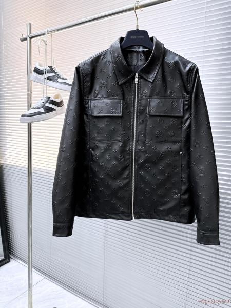 今季新作登場 超数量限定 早い者勝ちジャケットLOUIS VUITTONブランド 品 激安 通販 0 