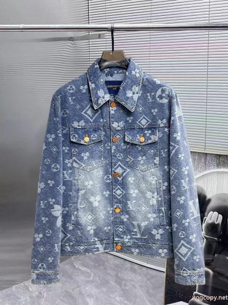 コートLOUIS VUITTON高級感ある大人の 風合いが出る 先行入荷偽物 ブランド 激安 0