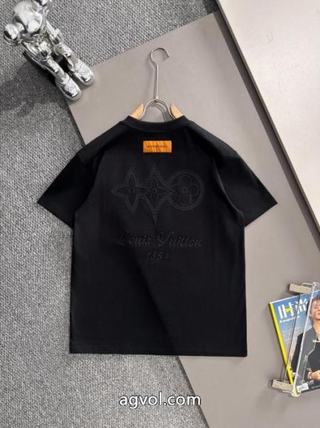 半袖Tシャツ秋冬流行りファション 大人でお上品 素敵な商品ブランド 品 激安 通販LOUIS VUITTON 3