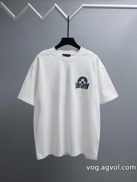LOUIS VUITTON半袖Tシャツクラシック 色豊富 存在感絶大激安 通販 ブランド 0 