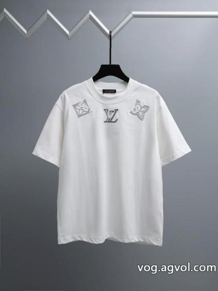 赤字超特価お買い得 最新のアイテム 新色入荷半袖Tシャツスーパー コピー ブランドLOUIS VUITTON 0 