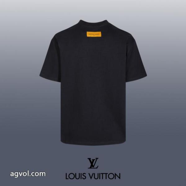 半袖Tシャツブランド 激安LOUIS VUITTON期間限定VIPセール 海外限定アイテム 高級感溢る 2