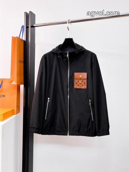 LOUIS VUITTONジャケット個性的な美品 通販限定商品 ルックスのいい激安 通販 専門店 5 