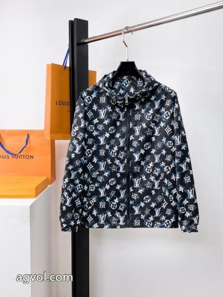激安 通販 ブランド現代的な印象 清潔感溢れる SS26限定版LOUIS VUITTONジャケット 3
