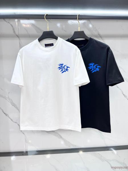 LOUIS VUITTON当店限定 大好評 目を惹く新作ブランド 品 コピー半袖Tシャツ 0 
