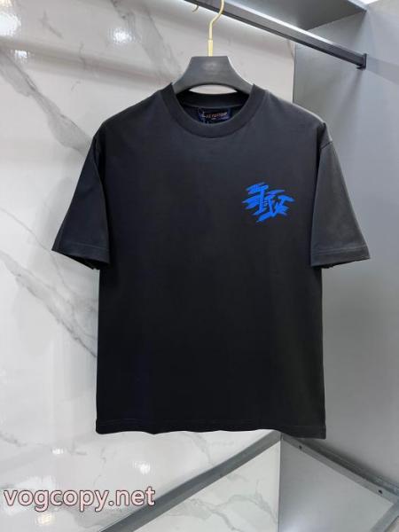 LOUIS VUITTON当店限定 大好評 目を惹く新作ブランド 品 コピー半袖Tシャツ 5 